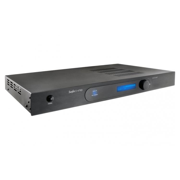 Matching 1U Amplifier for HRSIW8 Subwoofer